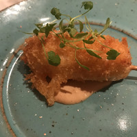 フレンチ串揚げ BEIGNET 大阪･ウメシバ - 