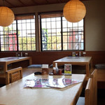 やまこ庵 - 店内