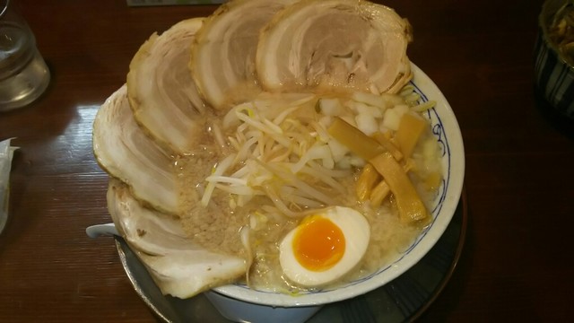 麺五郎>