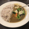 カレーショップ C&C  新木場メトロピア店