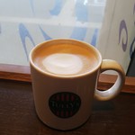 TULLYS COFFEE - カフェラテ