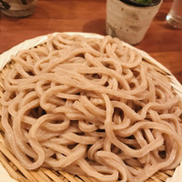 自家製粉石臼挽きうどん 青空blue 本店 - 