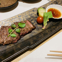 神戸牛 しゃぶしゃぶ おもき 離れ 銀座店 - 