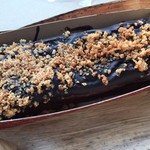 余市SAGRA - ピノノワールのチョコケーキ