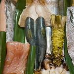 鮨松榮 - 宝石箱（2019年3月）