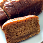 キッチンひとさら - パウンドケーキ