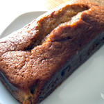 キッチンひとさら - パウンドケーキ