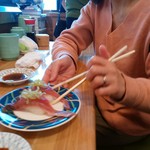 島武水産 - かつを