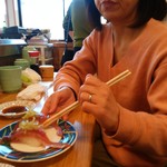 島武水産 - かつを