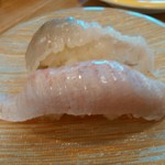 島武水産 - ひらめえんがわ