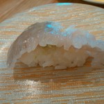 島武水産 - ひらめえんがわ