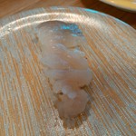 島武水産 - ひらめえんがわ