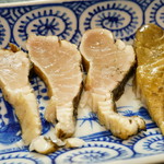 鮨松榮 - 鰆 藁焼