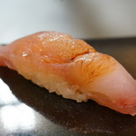 鮨松榮 - 白甘鯛 塩