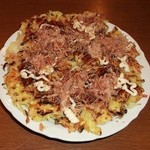 そば・うどん 一休 - お好み焼き