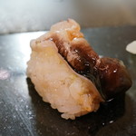 鮨松榮 - 生鳥貝