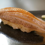 鮨松榮 - 春子 昆布〆