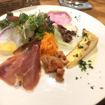 trattoria l'mante izumi - 