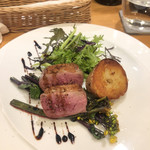 Trattoria l'mante izumi - 