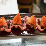 鮨松榮 - 赤貝 山口県産