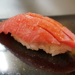 鮨松榮 - 本鮪 銚子沖