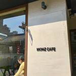 MONZ CAFE - 外観