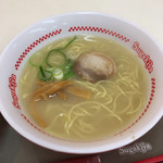 スガキヤ - ラーメン  320円