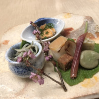 なにわ天ぷら 維心 - 