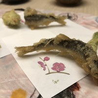 なにわ天ぷら 維心 - 