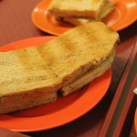 Ya Kun Kaya Toast - ヤクンカヤトースト