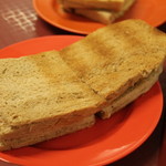 Ya Kun Kaya Toast - ヤクンカヤトースト