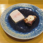 小判寿司 - 先付