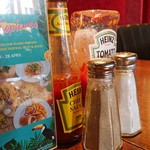 Hard Rock Cafe - テーブルセット