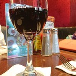 Hard Rock Cafe - 赤ワイン