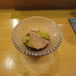 小判寿司 - 余市産あん肝