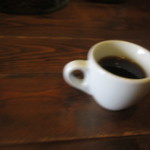 青い月と猫 - コーヒー試飲サービス