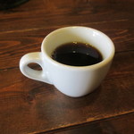 青い月と猫 - コーヒー試飲サービス