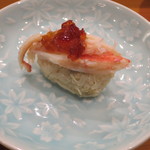 小判寿司 - 加賀産加能蟹