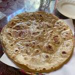 ナワブ - ギーたっぷりのタワロティ（パキスタンスターイル！）