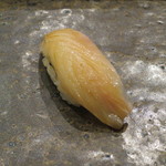 小判寿司 - 淡路産釣鯵