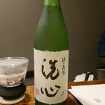 Baba ten - 日本酒