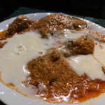 サンバレーホテル - インディアンバターチキン