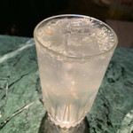 サンバレーホテル - レモンウォッカ