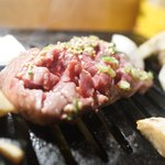 THE WAGYU ROCK - サガリステーキ