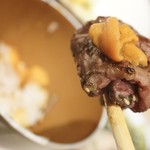 THE WAGYU ROCK - うま〜〜〜〜