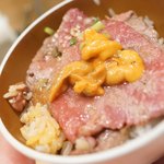 THE WAGYU ROCK - どん