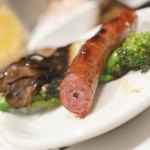 THE WAGYU ROCK - ソーセージ