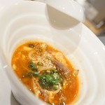 THE WAGYU ROCK - ユッケジャンスープ