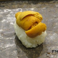 小判寿司 棚倉 - 昆布森産馬糞雲丹