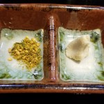 ラーメン巌哲 - 鴨蒸籠（季節の献立）